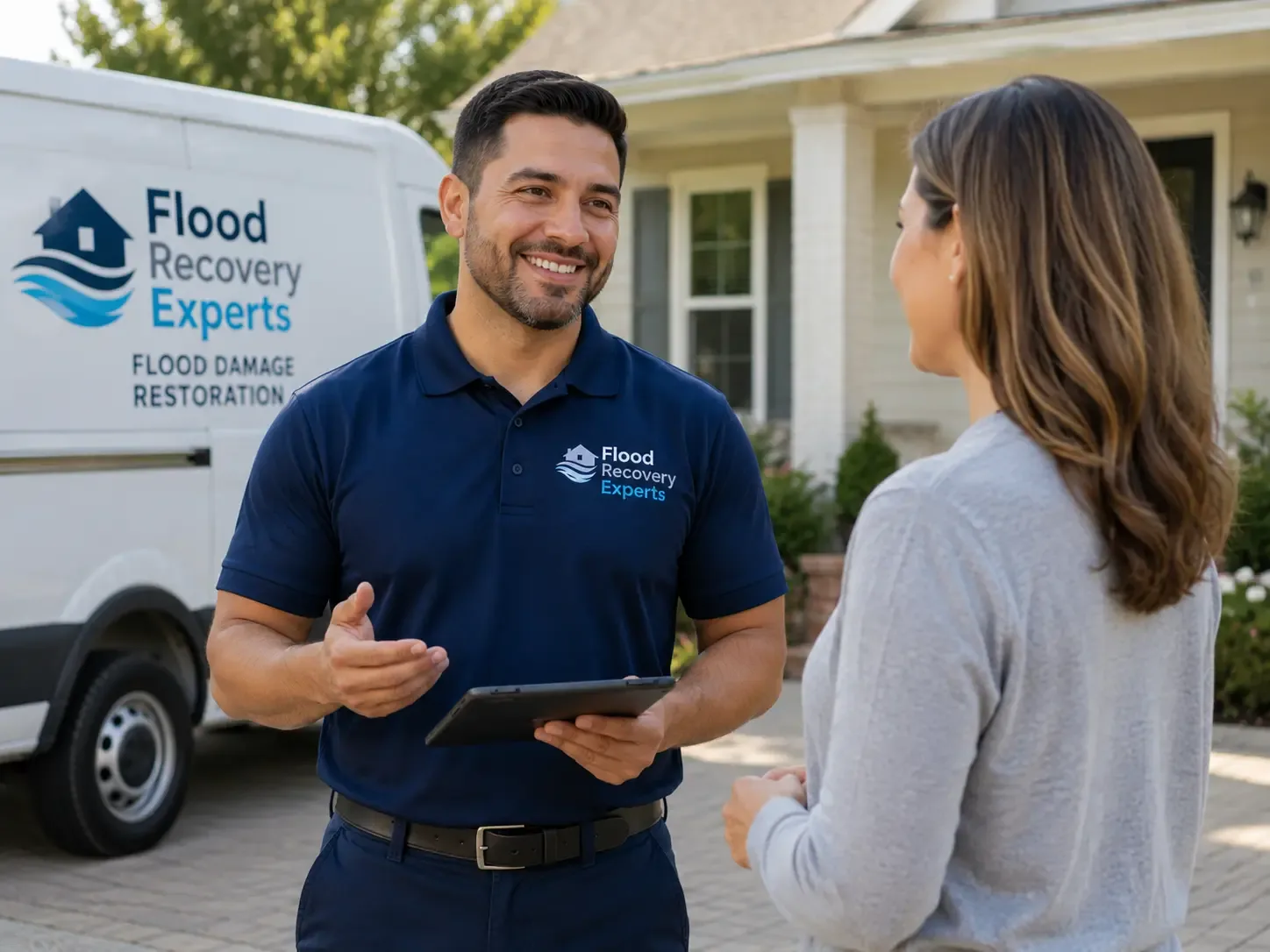 Flood Damage Cleanup Trumbauersville, PA FAQs